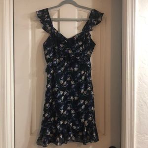 Lulu’s Women’s MIDI Dress Size Small